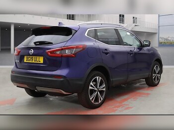 Used Nissan Qashqai 2019 for sale - 75927794: Photo