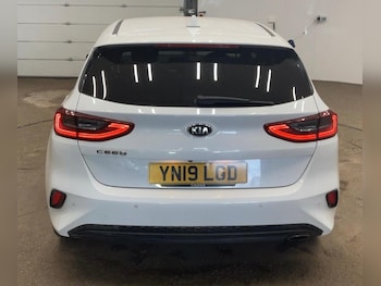 Used Kia Ceed 2019 for sale - 79453768: Photo