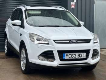 Used Ford Kuga 2013 for sale - 74852011: Photo