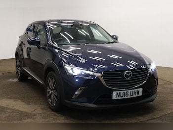 Used Mazda CX-3 2016 for sale - 77550013: Photo