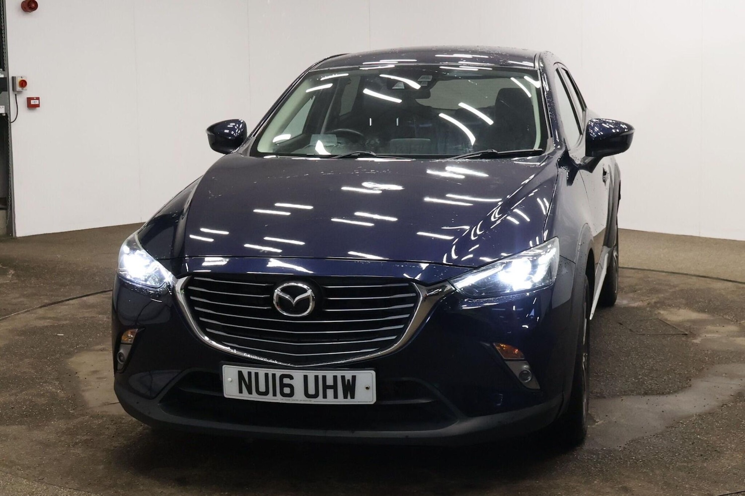 Used Mazda CX-3 for sale - 77550013: Photo 2
