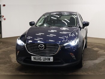 Used Mazda CX-3 2016 for sale - 77550013: Photo