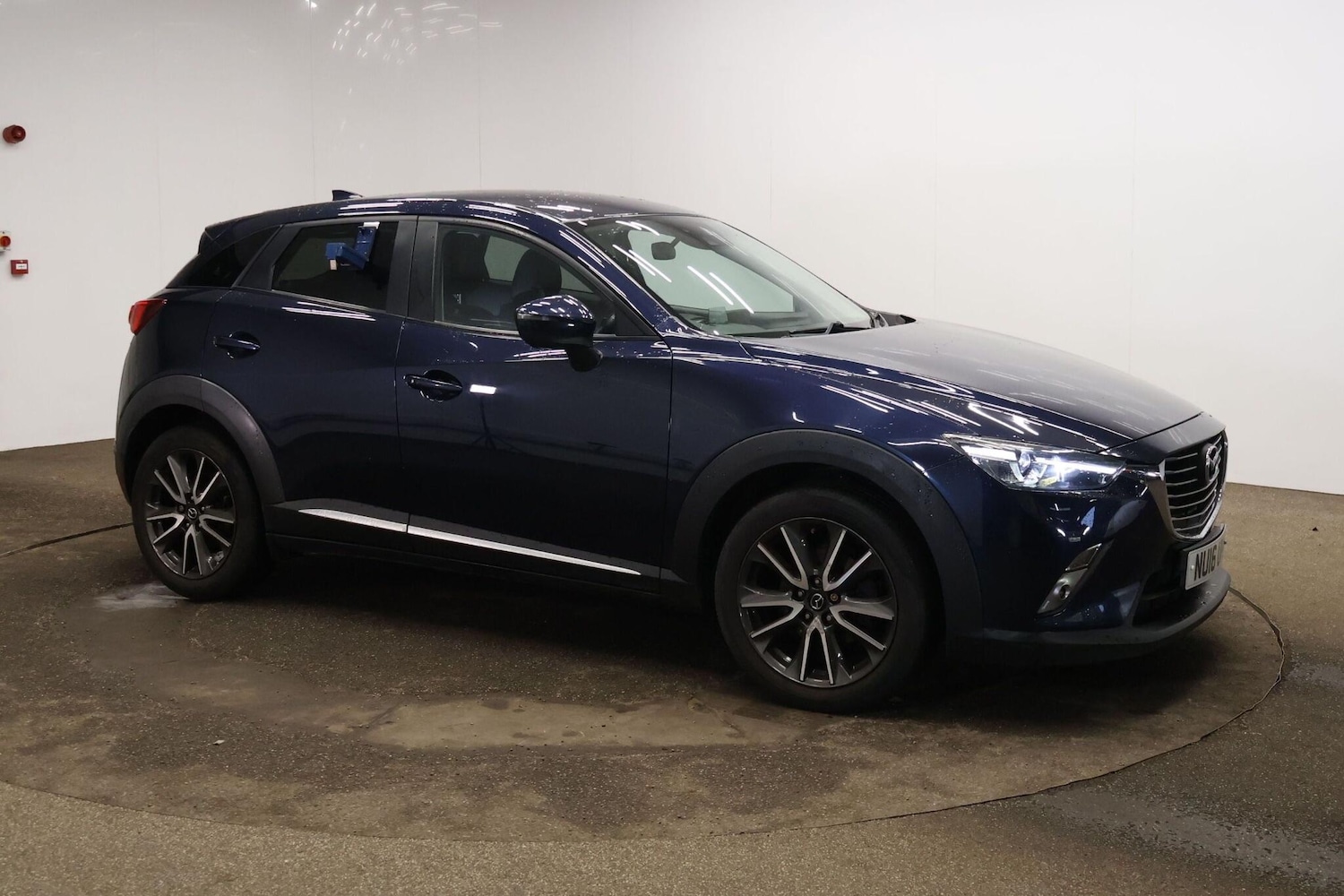 Used Mazda CX-3 for sale - 77550013: Photo 3