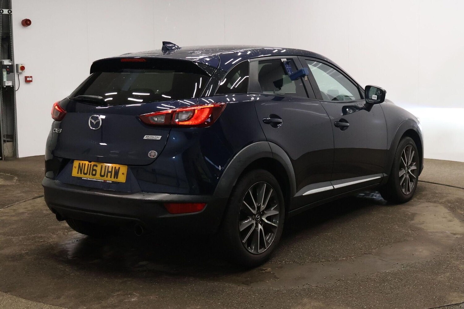 Used Mazda CX-3 for sale - 77550013: Photo 8