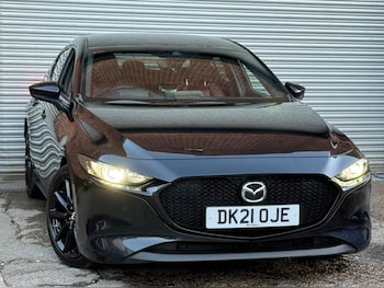 Used Mazda Mazda3 2021 for sale - 78516551: Photo
