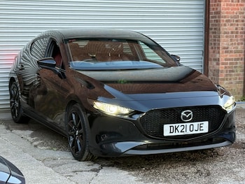 Used Mazda Mazda3 2021 for sale - 78516551: Photo