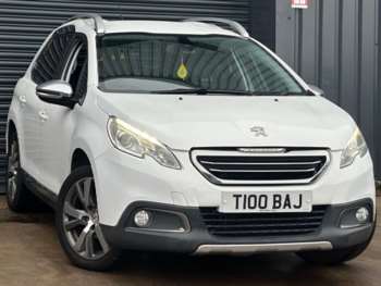 Used Peugeot 2008 2014 for sale - 75167163: Photo