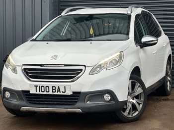 Used Peugeot 2008 2014 for sale - 75167163: Photo