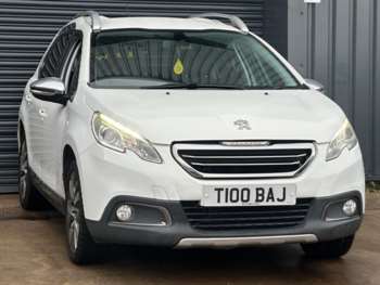 Used Peugeot 2008 2014 for sale - 75167163: Photo