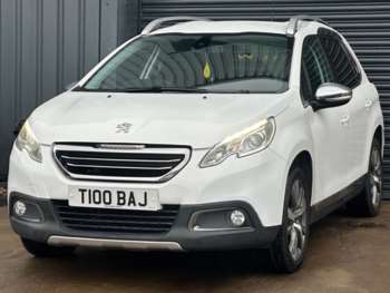 Used Peugeot 2008 2014 for sale - 75167163: Photo