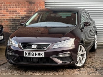 Used SEAT Leon 2018 for sale - 77497331: Photo