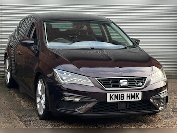 Used SEAT Leon 2018 for sale - 77497331: Photo