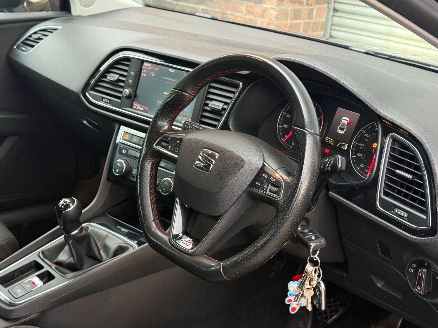 Used SEAT Leon for sale - 77497331: Photo 8