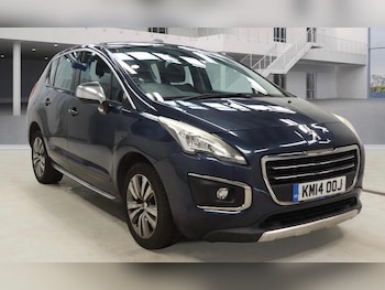 Used Peugeot 3008 2014 for sale - 75965498: Photo
