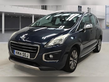 Used Peugeot 3008 2014 for sale - 75965498: Photo