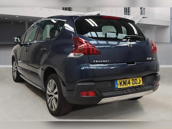 Used Peugeot 3008 2014 for sale - 75965498: Photo