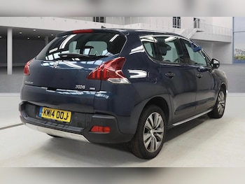 Used Peugeot 3008 2014 for sale - 75965498: Photo