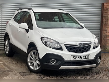 Used Vauxhall Mokka 2016 for sale - 79388636: Photo