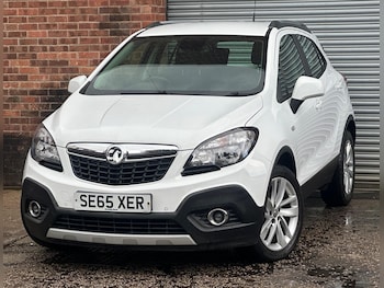 Used Vauxhall Mokka 2016 for sale - 79388636: Photo