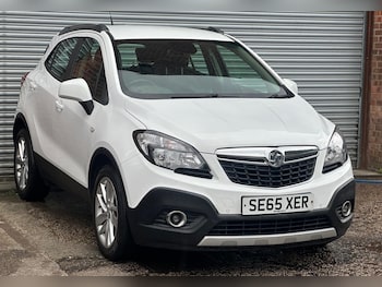 Used Vauxhall Mokka 2016 for sale - 79388636: Photo