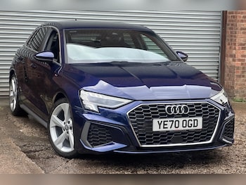 Used Audi A3 2020 for sale - 76002360: Photo