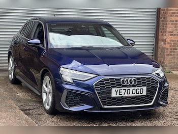 Used Audi A3 2020 for sale - 76002360: Photo