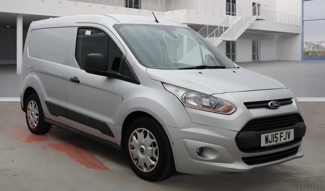 Vehicle 1