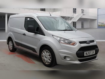 Ford - Transit Connect