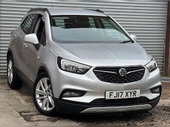 Used Vauxhall Mokka X 2017 for sale - 79012978: Photo