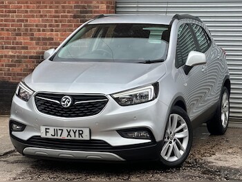 Used Vauxhall Mokka X 2017 for sale - 79012978: Photo