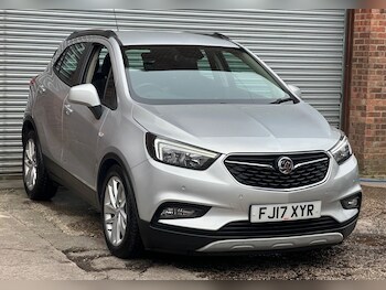 Used Vauxhall Mokka X 2017 for sale - 79012978: Photo