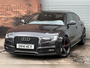 Used Audi A5 2014 for sale - 79622024: Photo