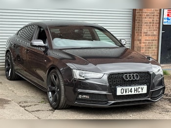 Used Audi A5 2014 for sale - 79622024: Photo