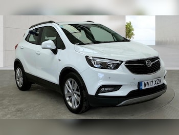 Used Vauxhall Mokka X 2017 for sale - 78934580: Photo
