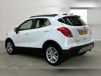 Used Vauxhall Mokka X 2017 for sale - 78934580: Photo