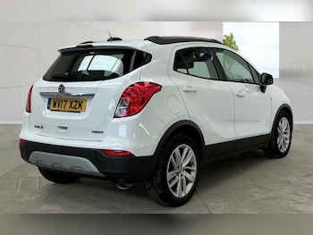 Used Vauxhall Mokka X 2017 for sale - 78934580: Photo