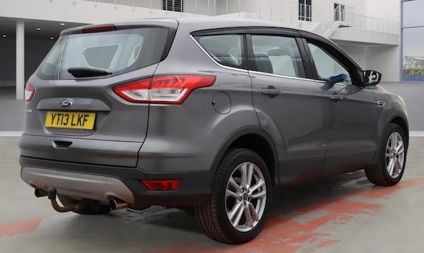 Used Ford Kuga 2013 for sale - 75031211: Photo 4