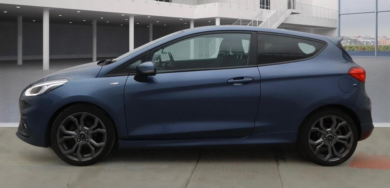 Used Ford Fiesta 2018 for sale - 76823806: Photo 6
