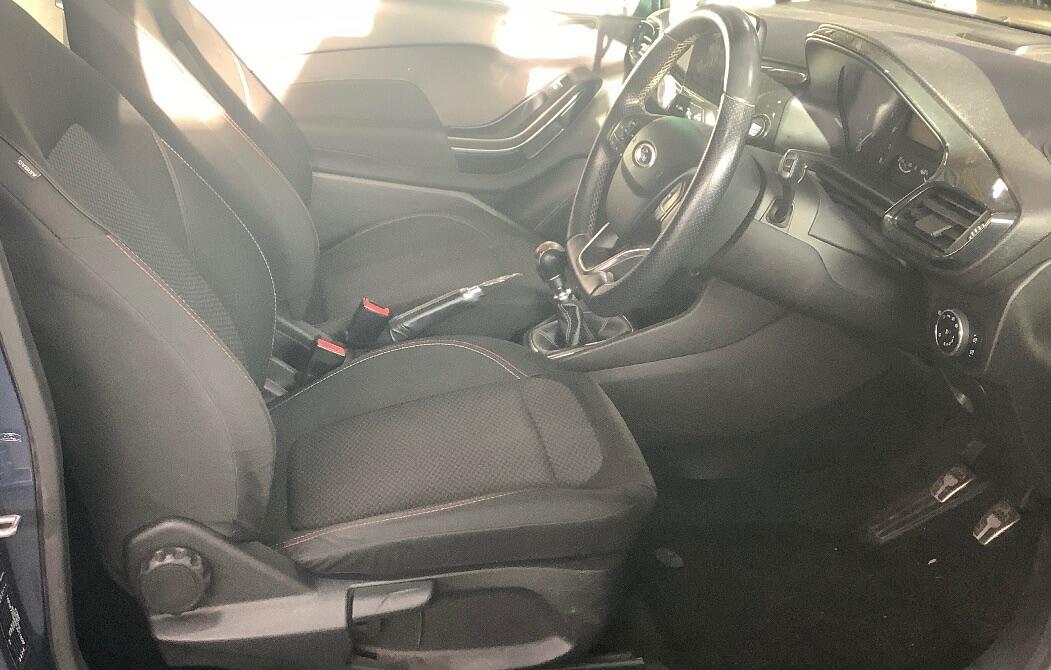 Used Ford Fiesta 2018 for sale - 76823806: Photo 7