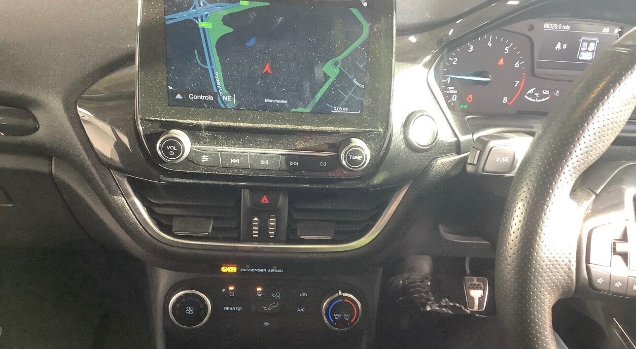 Used Ford Fiesta 2018 for sale - 76823806: Photo 8