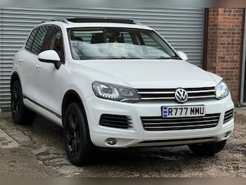 Used Volkswagen Touareg 2012 for sale - 78891297: Photo
