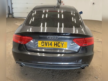 Used Audi A5 2014 for sale - 79169605: Photo