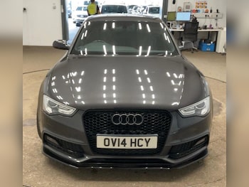Used Audi A5 2014 for sale - 79169605: Photo