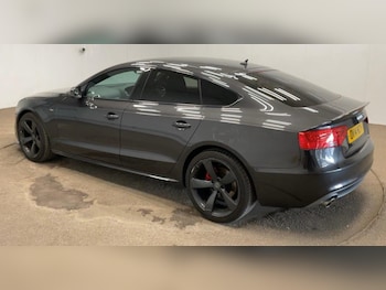 Used Audi A5 2014 for sale - 79169605: Photo