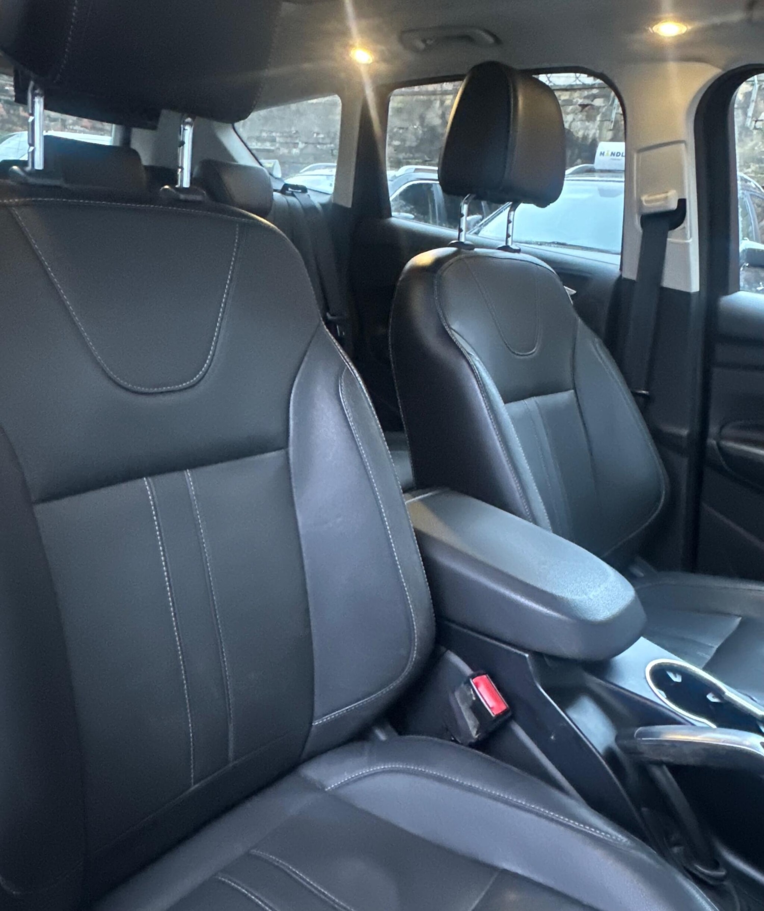 Used Ford Kuga 2014 for sale - 76988298: Photo 19