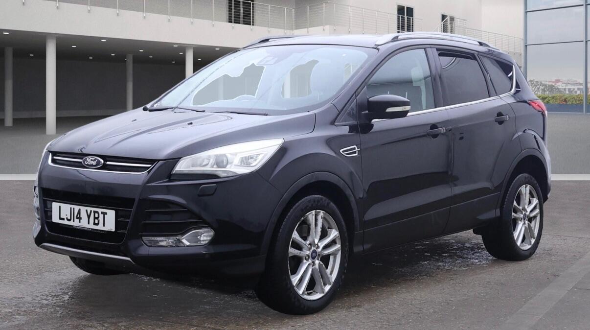 Used Ford Kuga 2014 for sale - 76988298: Photo 2
