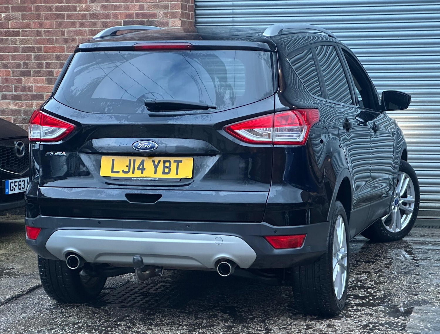 Used Ford Kuga 2014 for sale - 76988298: Photo 26