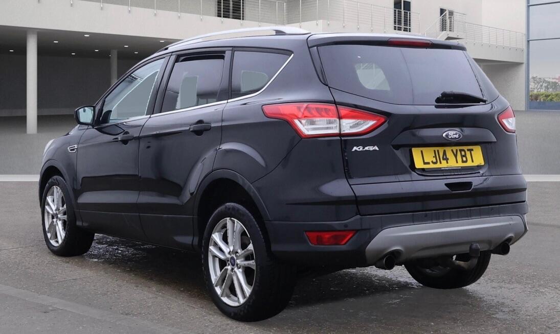 Used Ford Kuga 2014 for sale - 76988298: Photo 3