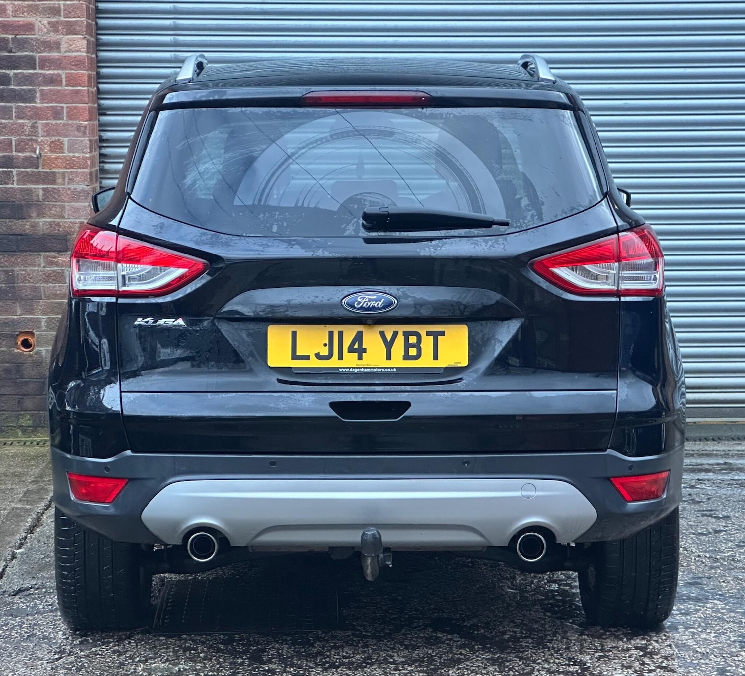 Used Ford Kuga 2014 for sale - 76988298: Photo 31