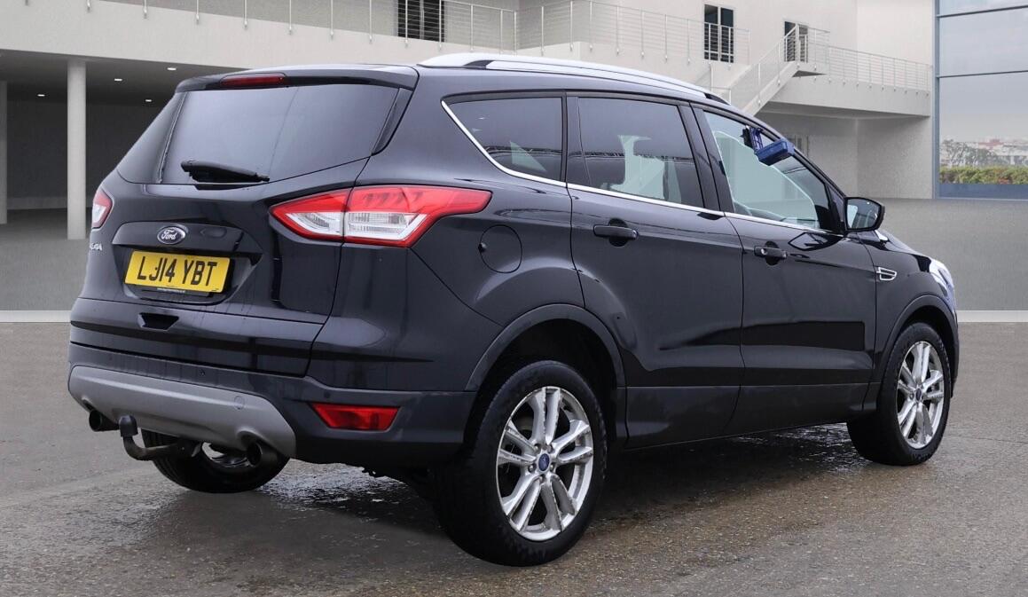 Used Ford Kuga 2014 for sale - 76988298: Photo 5